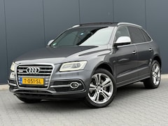 Audi Q5 - 2.0 TFSI Quattro S-Line - Facelift - Pano - Xenon - Navi - Bang & Olufsen