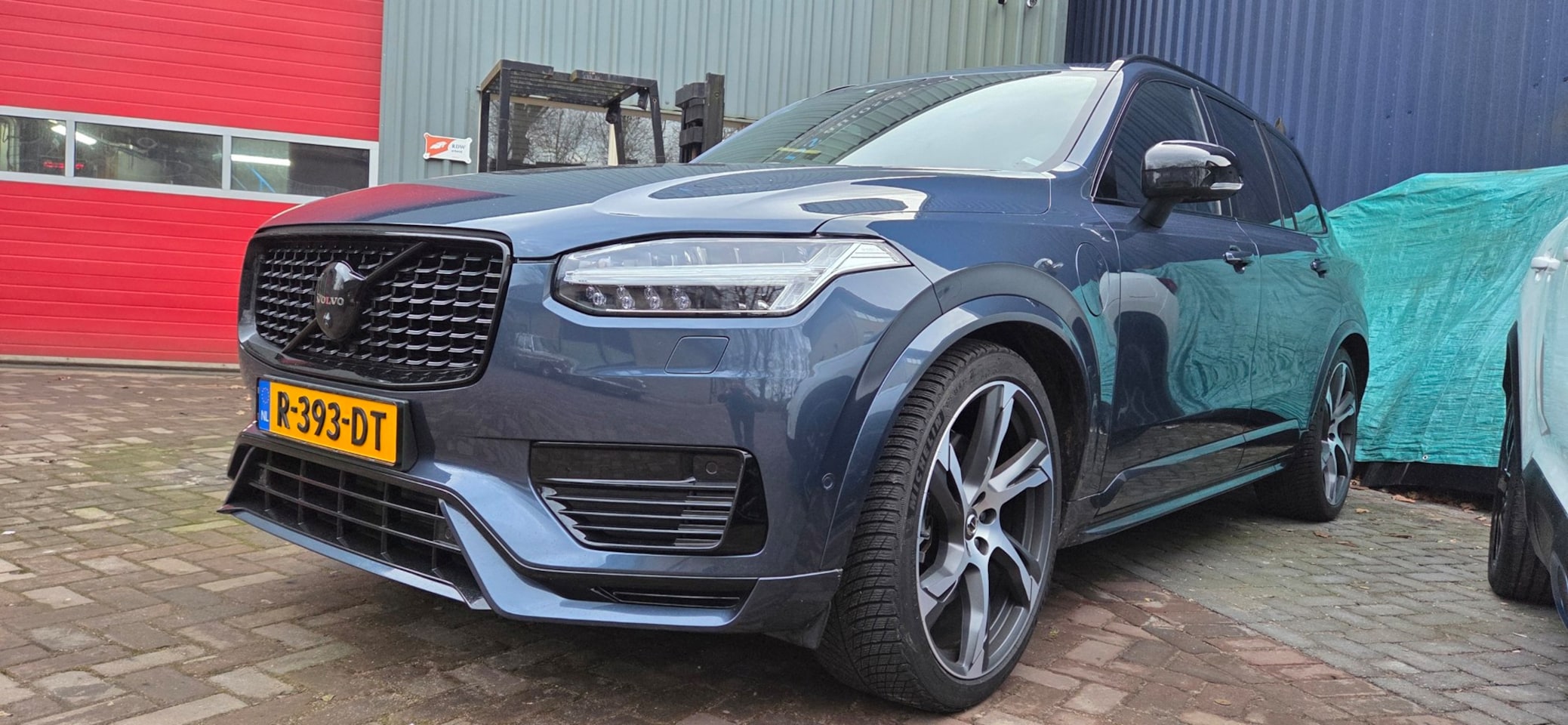 Volvo XC90 - 2.0 T8 Recharge AWD Inscription 2.0 T8 Recharge AWD Inscription - AutoWereld.nl