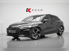 Audi A3 Sportback - 35 TFSI S edition |3xS-line|Pano|Carbon|HUD|Sonos|Memory|RS Stoelen