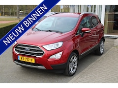 Ford EcoSport - 1.0 EcoBoost 125 PK Titanium TREKHAAK | WINTER-PACK | B&O AUDIO