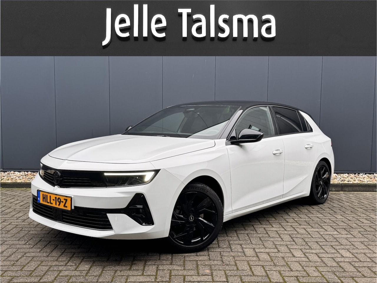 Opel Astra - 1.2 Turbo GS | 130PK | 360 camera | Automaat | Carplay/Android | Stuur en stoelverwarming - AutoWereld.nl