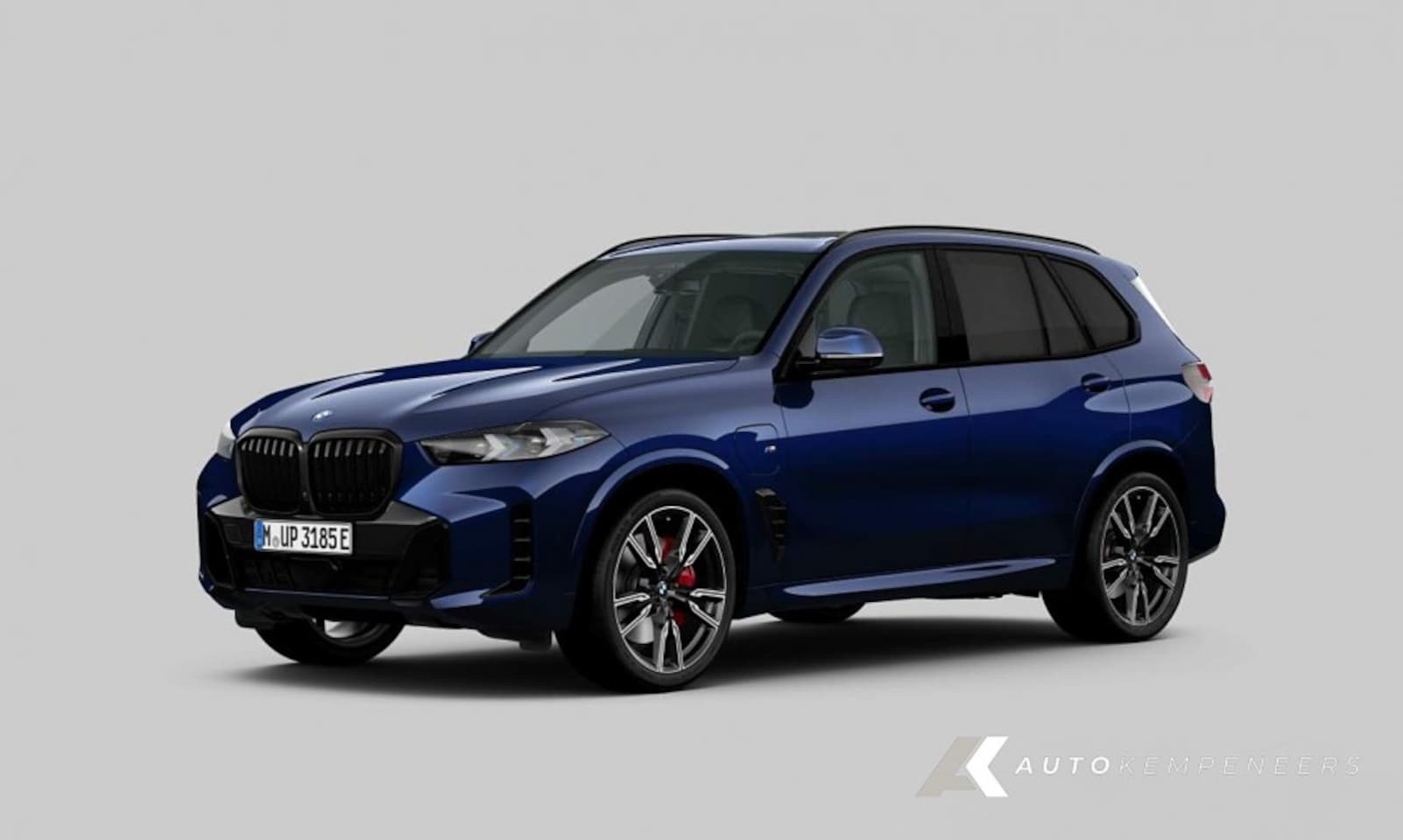 BMW X5 - BMW X5 50e M Sport Pro | Comfort Seats | Meesturende Achteras | Harman/Kardon | Driving As - AutoWereld.nl