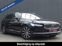 Volvo V90 - 2.0 T6 AWD R-Design * CARPLAY * 19 INCH * TREKHAAK