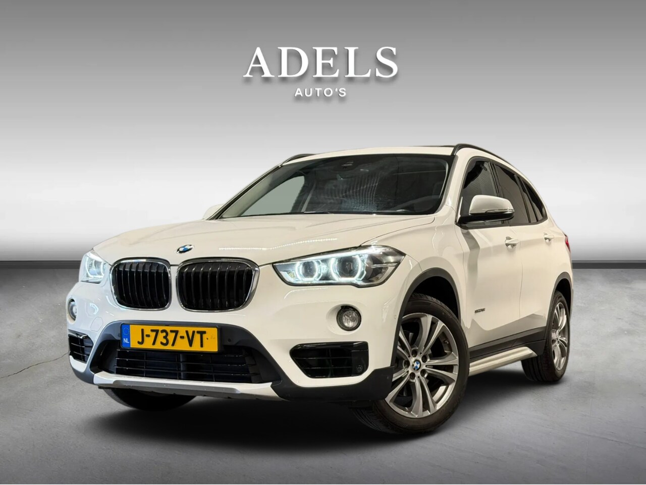 BMW X1 - sDrive18i High Executive Panodak Leder Navi Xenon Led - AutoWereld.nl
