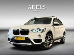 BMW X1 - sDrive18i High Executive Panodak Leder Navi Xenon Led