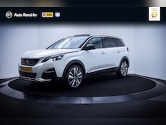 Peugeot 5008 - 1.2T 7P. GT-Line LEDER | NAVI | ACC | APPCONNECT | PANO | TREKHAAK | CLIMA | LED | CAMERA