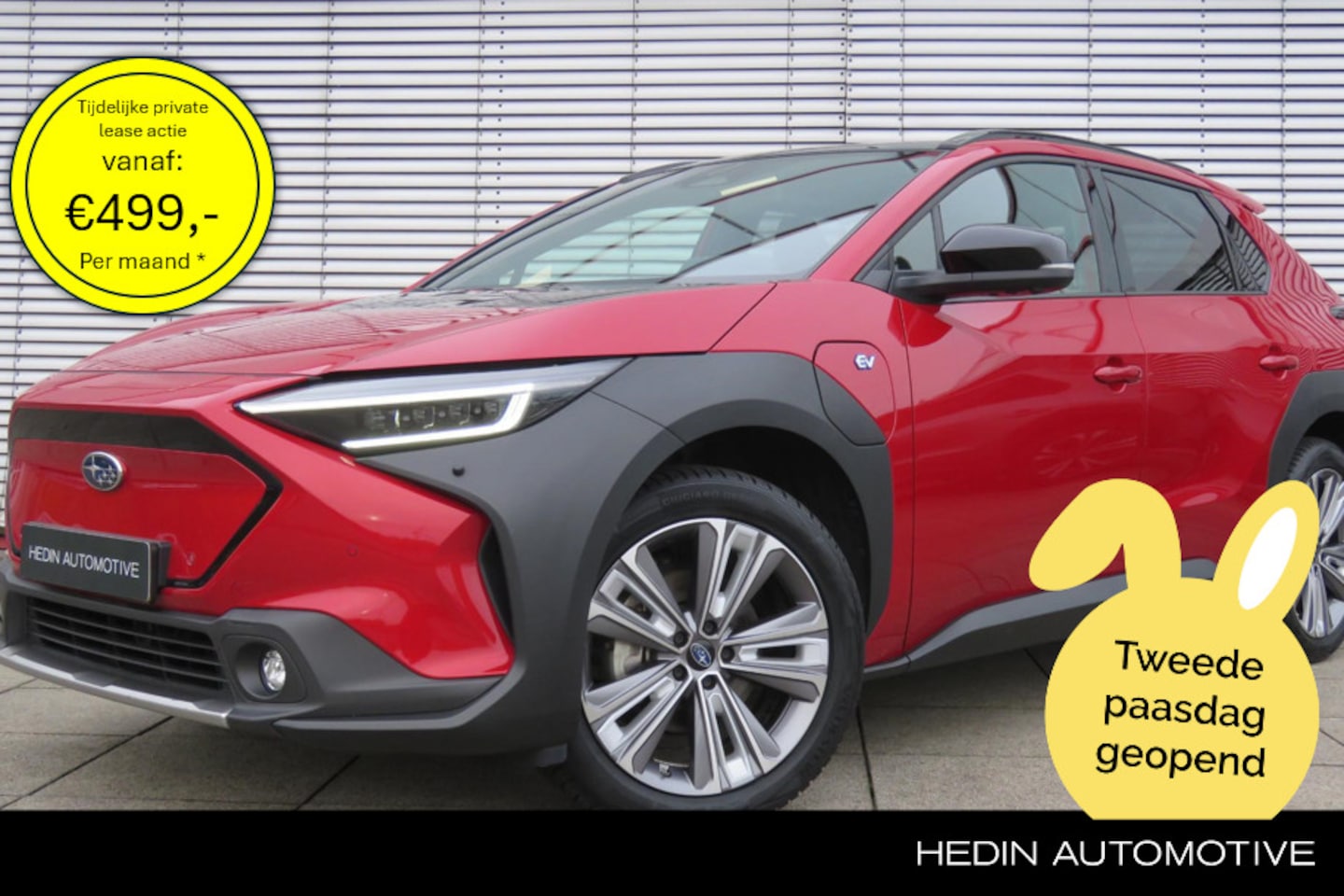 Subaru Solterra - Sky Package 71 kWh | Private Lease deal € 499,- per maand!| 8 jaar fabrieksgarantie | SOH - AutoWereld.nl