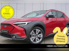 Subaru Solterra - Sky Package 71 kWh | Private Lease deal € 499, - per maand| 8 jaar fabrieksgarantie | SOH