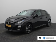 Peugeot e-208 - EV Allure 50 kWh | 3 Fase | Keyless Entry | Apple Carplay/Android Auto | 16" Lichtmetalen