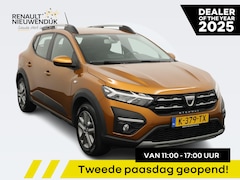 Dacia Sandero Stepway - 1.0 TCe 100 Bi-Fuel Comfort / APPLE & ANDROID CARPLAY / CLIMATE CONTROL / CRUISE CONTROL /
