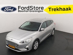 Ford Focus Wagon - Trend Edition | Trekhaak | Lm velgen | Park. Sensor v+a | Cruise | Navi |