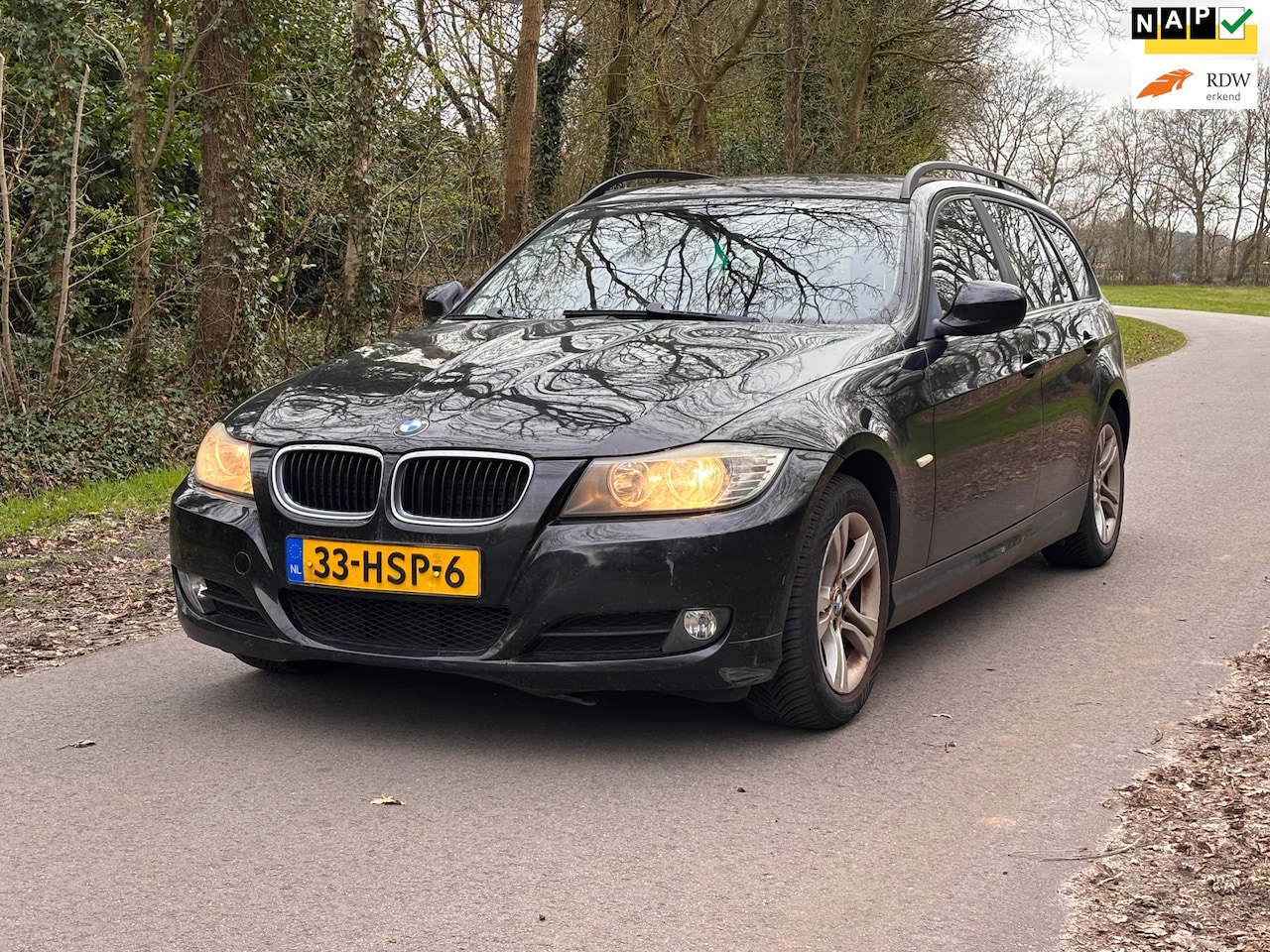 BMW 3-serie Touring - 316i Business Line | Cruise + Navi | - AutoWereld.nl