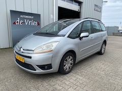 Citroën Grand C4 Picasso - 1.8-16V Ambiance 7persoons / Airco / Cruise / Trekhaak