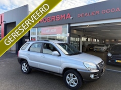 Kia Sportage - 2.0 CVVT Comfort 2 EIGENAAR * NIEUWE APK