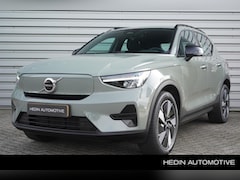 Volvo EX40 - Single Motor Extended Range Plus 82 kWh | Keyless entry | Elektrische achterklep | Stoel &