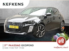 Peugeot 208 - Hybrid 110PK e-DCS6 GT | Navigatie | Adaptieve cruise control | Camera voor en achter