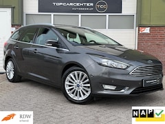 Ford Focus Wagon - 1.0 First/AIRCO/PARKS/NAVI/CRUISE/APK/NAP