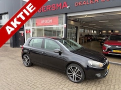 Volkswagen Golf - 1.2 TSI Tour II BlueMotion 2 EIGENAAR NL * NIEUWE APK