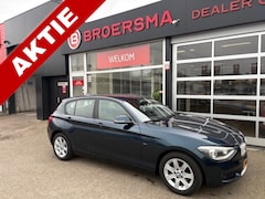 BMW 1-serie - 116i 2 EIGENAAR * AUTOMAAT * NAP * NIEUWE APK