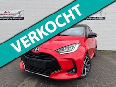Toyota Yaris - 1.5 Hybrid Executive|Head up display|stoelverwarming