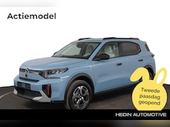 Citroën C3 Aircross - 1.2 Hybrid 145pk Max | Full Map Navigatie | Parkeer Camera | Climate Control | 17" Lichtme