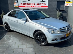 Mercedes-Benz C-klasse - 180 K Avantgarde SCHUIFDAK 116.252KM N.A.P