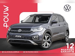 Volkswagen T-Cross - 1.0 TSI 110pk DSG Style | Achteruitrijcamera | Voorstoelen Verwarmd | Cruise Control Adapt