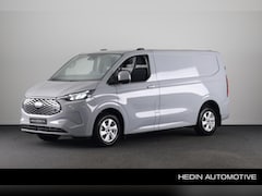 Ford Transit Custom - E-Transit 320 L1H1 Limited 65 kWh | Trekhhaak | Power on board | Bliss | Winterpakket | Le