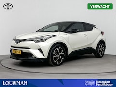 Toyota C-HR - 1.8 Hybrid Style Ultimate | Stuur-Stoelverwarming | PDC | JBL |