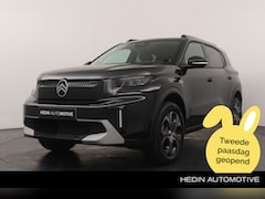 Citroën C3 Aircross - 1.2 Hybrid 145pk Plus 7 Pers. | Navigatie via Apple Carplay/Android Auto | Climate Control
