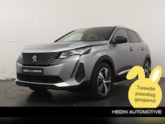 Peugeot 3008 - 1.6 HYbrid4 300pk GT | Navigatie | Schuif/Opendak | Adaptieve Cruise Control | Stoelverwar