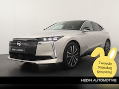 DS No 4 - E-Tense Pallas Comfort Tech Pack 58.3 kWh | Warmtepomp | El. Achterklep | 19" LM Velgen "Z