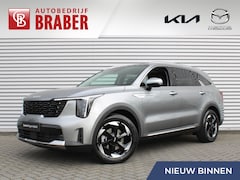 Kia Sorento - 1.6 T-GDi Plug-in Hybrid 4WD DynamicPlusLine 7p. | Automaat | Nieuw | Direct leverbaar |