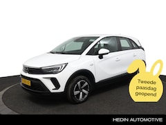 Opel Crossland - 1.2 Turbo 110 pk Edition | Navigatie | Cruise Control | Apple Carplay/Android Auto | Airco