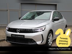 Opel Corsa Electric - Long Range Business Edition 51 kWh | Apple Carplay & Android Auto | Achteruitrijcamera | N