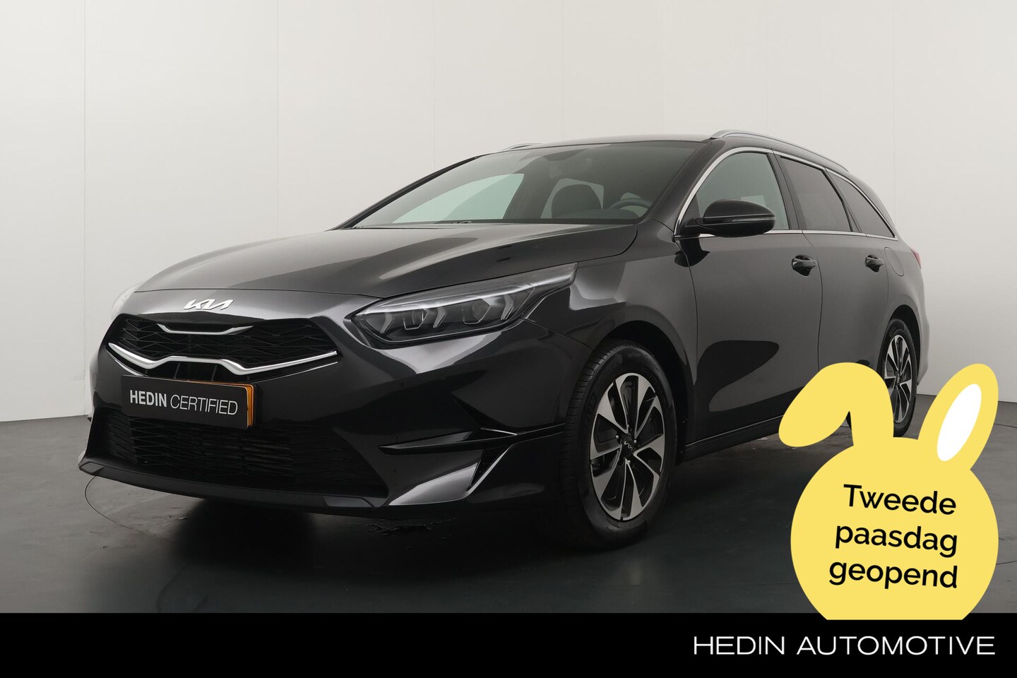 Kia Cee'd Sportswagon - Ceed 1.0 T-GDi 100PK Design Edition | JBL |  Elek. Klep | Navigatie | Camera | Stoel/stuur - AutoWereld.nl