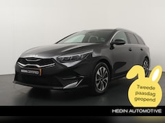 Kia Cee'd Sportswagon - Ceed 1.0 T-GDi 100PK Design Edition | JBL | Elek. Klep | Navigatie | Camera | Stoel/stuurv