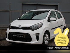 Kia Picanto - 1.0 66PK MPi DynamicLine | Navigatie | Camera | Cruise Control | Apple Carplay/Android Aut
