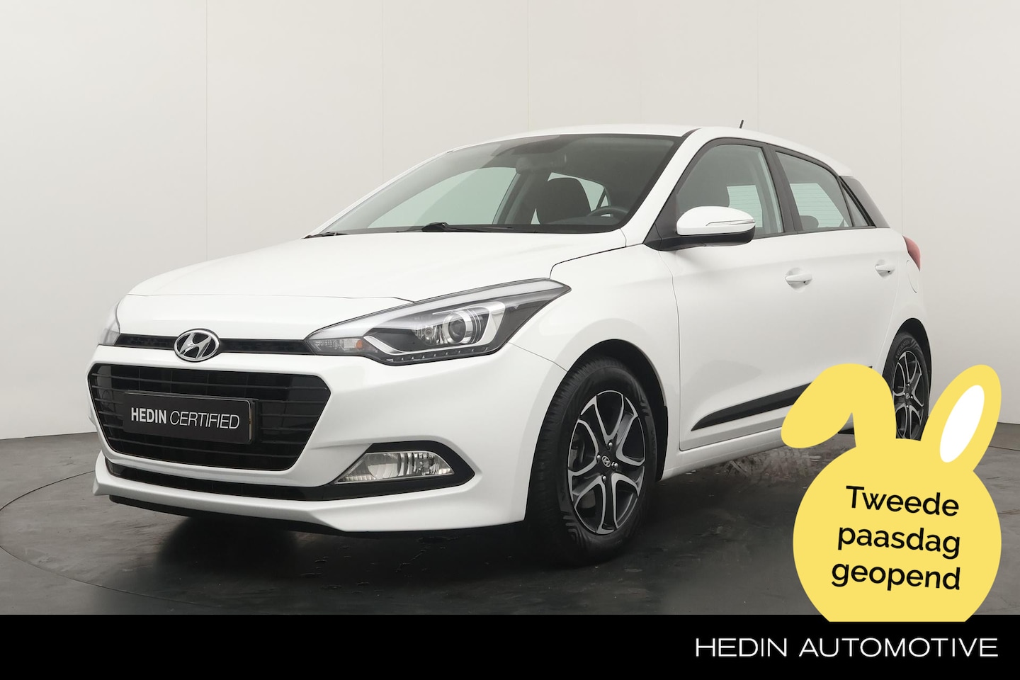 Hyundai i20 - 1.0 100pk Comfort | Navigatie | Parkeer Camera | Cruise Control | Climate Control | All Se - AutoWereld.nl