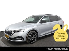 Skoda Octavia Combi - 1.4 TSI PHEV Plug-In Hybrid 204PK Bus. Edition | Navigatie | Adapt. Cruise | Carplay | El.