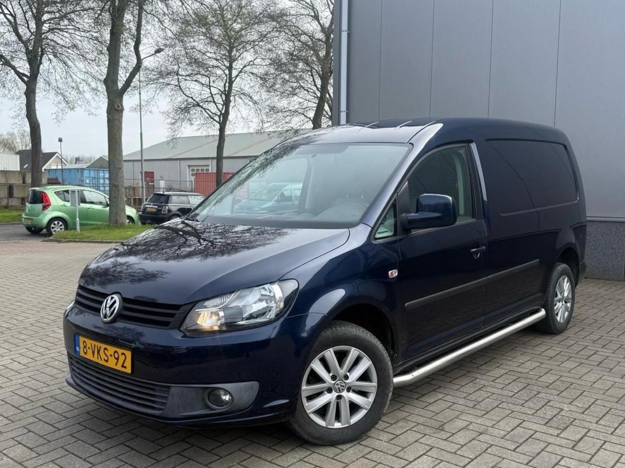 Volkswagen Caddy Maxi - 1.6TDi 180.562KM NAP ! - AutoWereld.nl