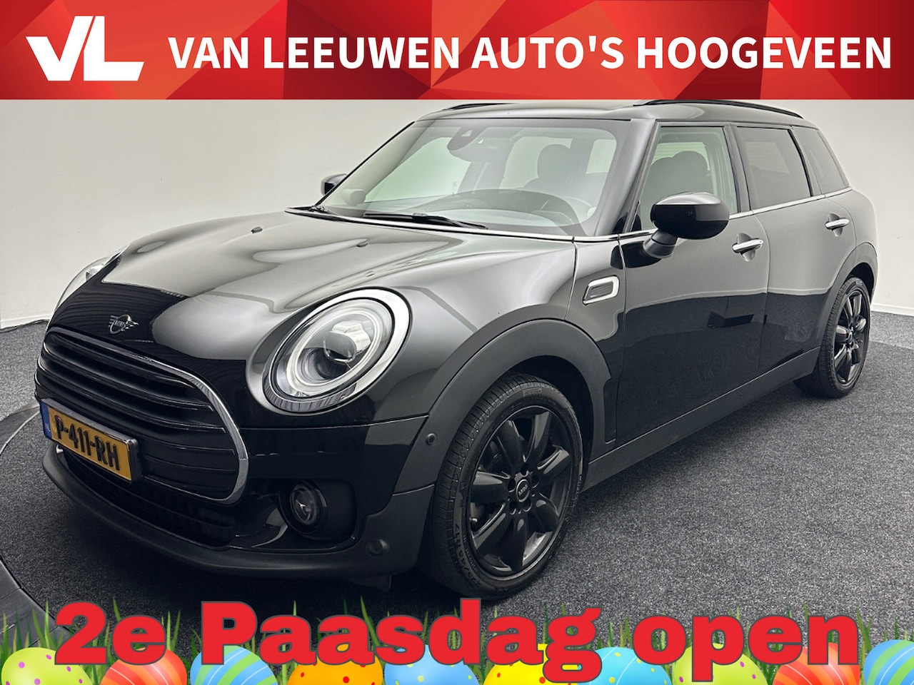 MINI Clubman - Mini 1.5 Cooper Business Edition | VERWACHT | Volle auto! | Dealer onderhouden - AutoWereld.nl