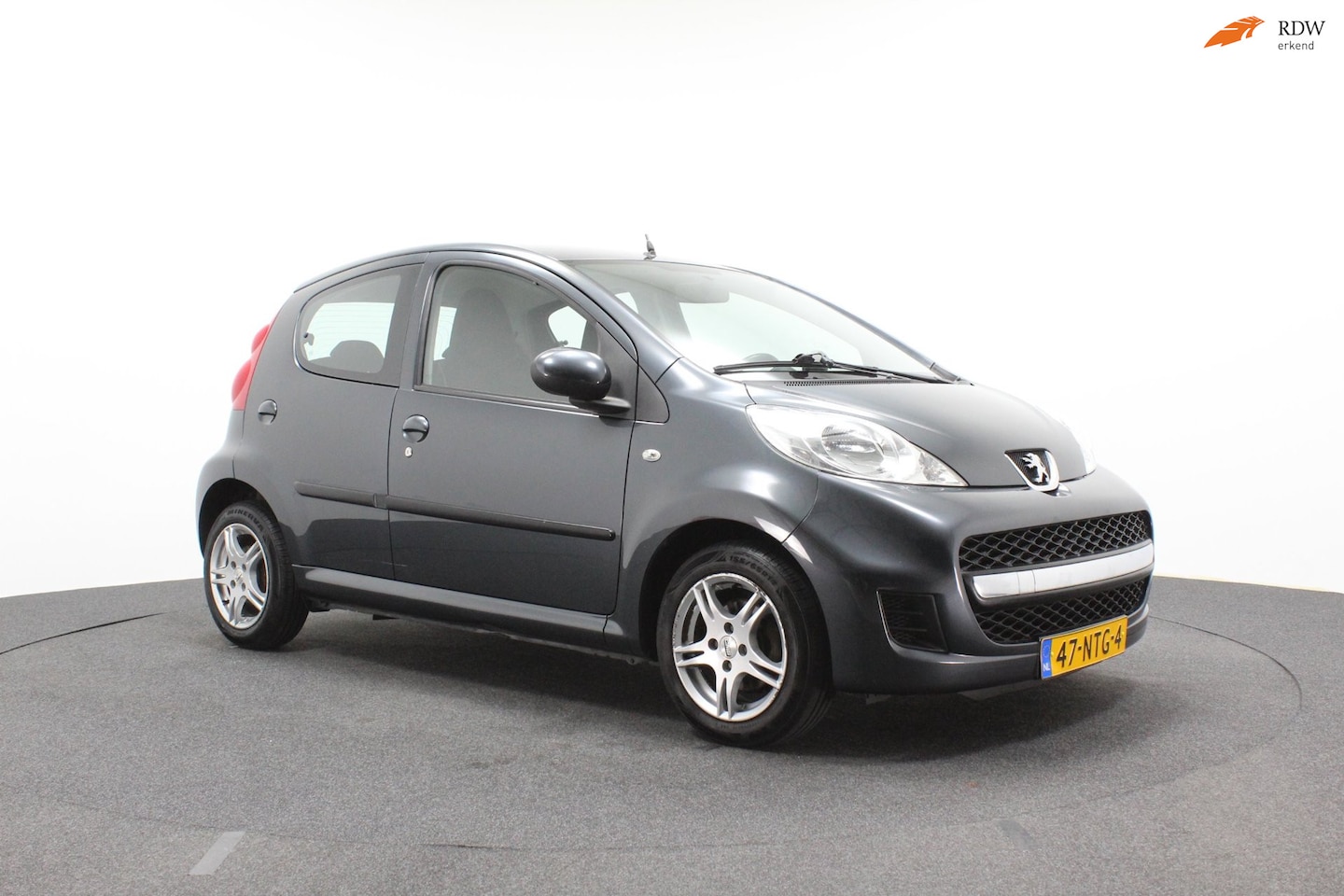 Peugeot 107 - 1.0-12V XS | Airco | Automaat | Sportvelgen | APK 01-2027 | 5-deurs - AutoWereld.nl