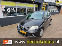 Citroën C3 - 1.6i-16V Exclusive