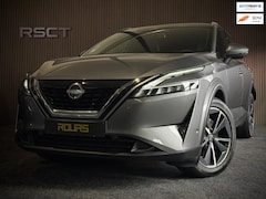 Nissan Qashqai - 1.5 dCi Tekna|360|Blindspot|Elek.stoelen|Camera