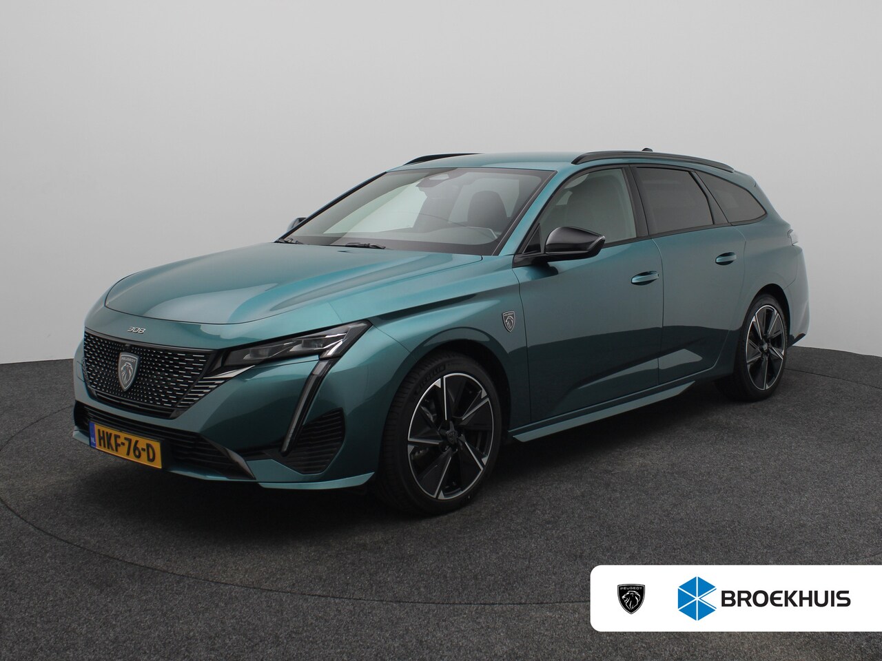 Peugeot e-308 SW - GT Avantage EV 54 kWh | Stoel/stuur verwarming |  Adaptive Cruise Control | Elekrische ach - AutoWereld.nl