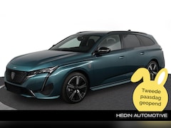 Peugeot 308 SW - 1.2 Hybrid 145PK e-DCS6 GT | Full Map Navigatie | 360 Camera | Climate Control | Elektrisc