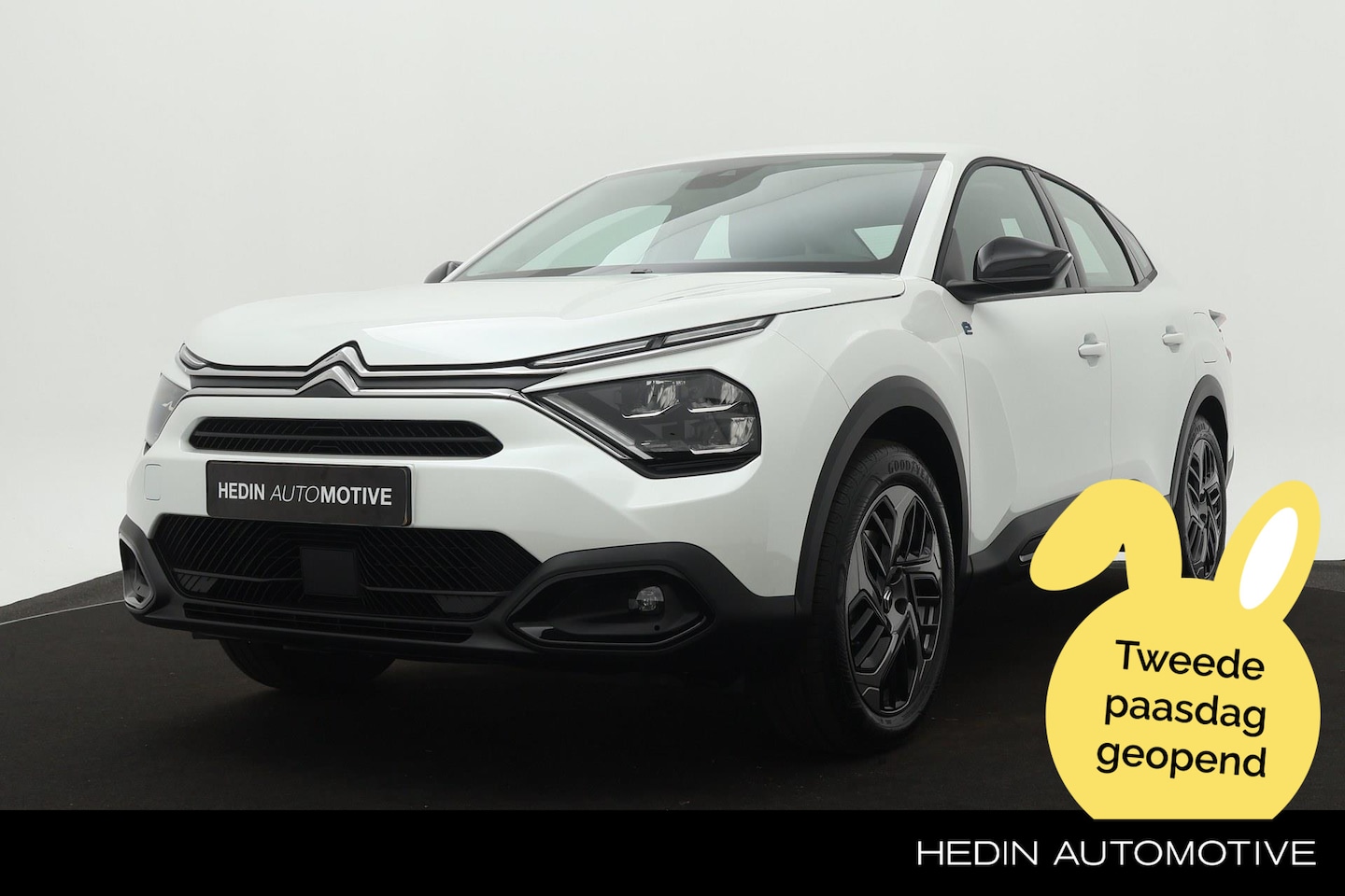 Citroën C4 X - Feel Pack 50 kWh | Navigatie | Camera | Stoelverwarming | Full LED | PDC | LMV 18inch - AutoWereld.nl