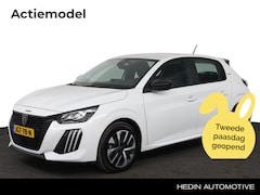 Peugeot 208 - 1.2 Hybrid 110 e-DCS6 Style Automaat | Nieuw uit voorraad | Navigatie via App | Airco | Cr