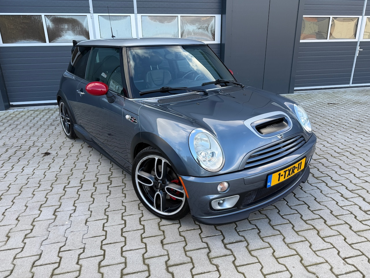 MINI Cooper S - Mini 1.6 John Cooper Works GP Kit218pk nr: 739/2000 - AutoWereld.nl